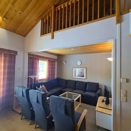 Polar Star Origo Apartment *