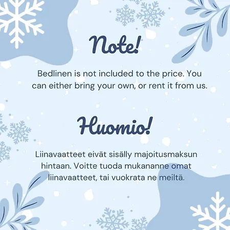 Polar Star Origo Apartamento Levi