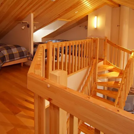 Polar Star Origo Apartment *
