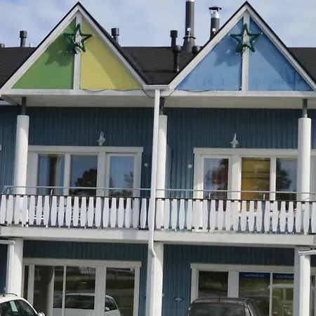 Apartamento Polar Star Origo