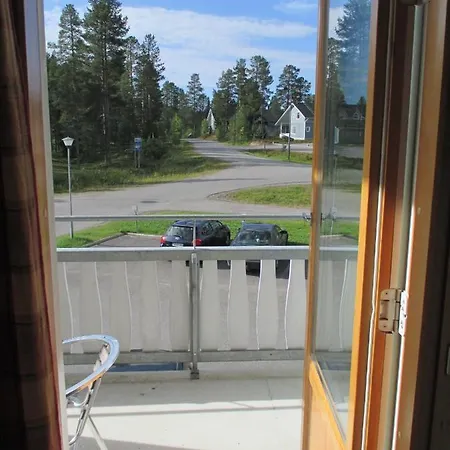 Apartment Polar Star Origo Levi