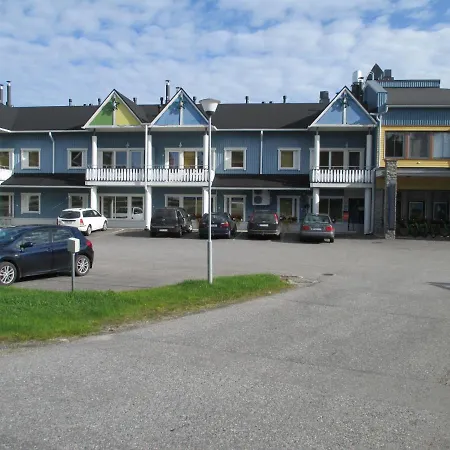 Apartamento Polar Star Origo Levi