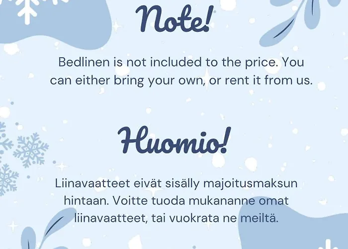 Polar Star Origo شقة ليفي