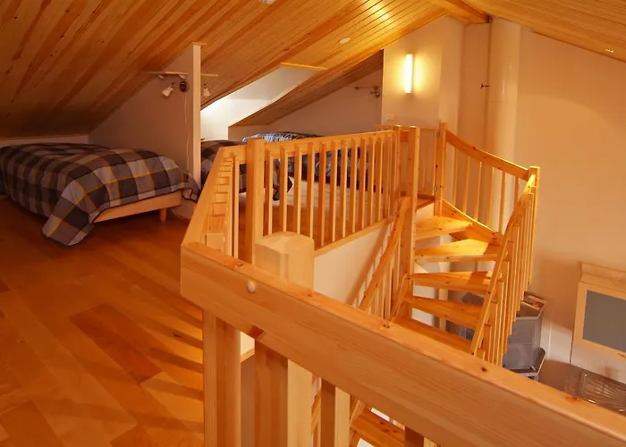 Polar Star Origo شقة *