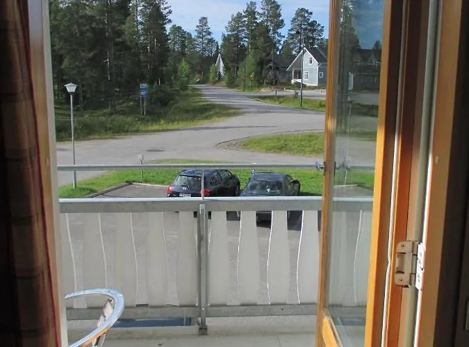 شقة Polar Star Origo ليفي