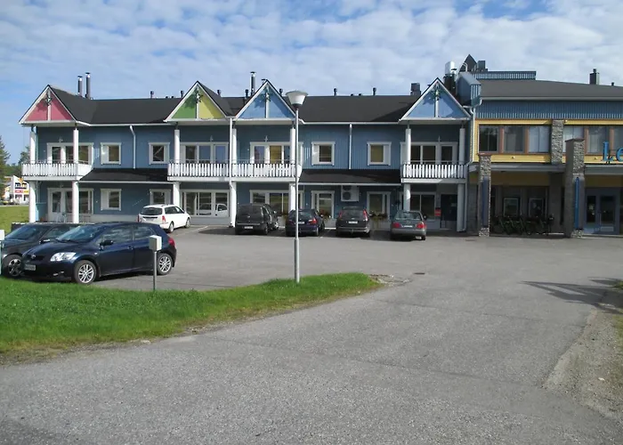 شقة Polar Star Origo ليفي